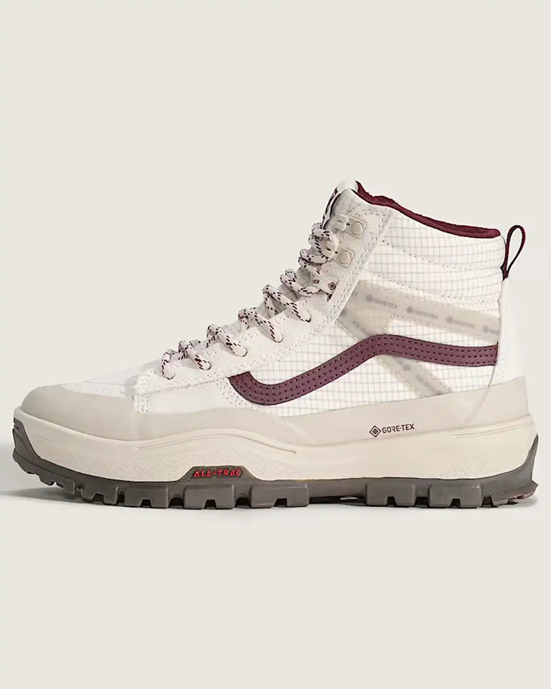 Souliers Mte Sk8-Hi Gore-Tex Insulated - Egret