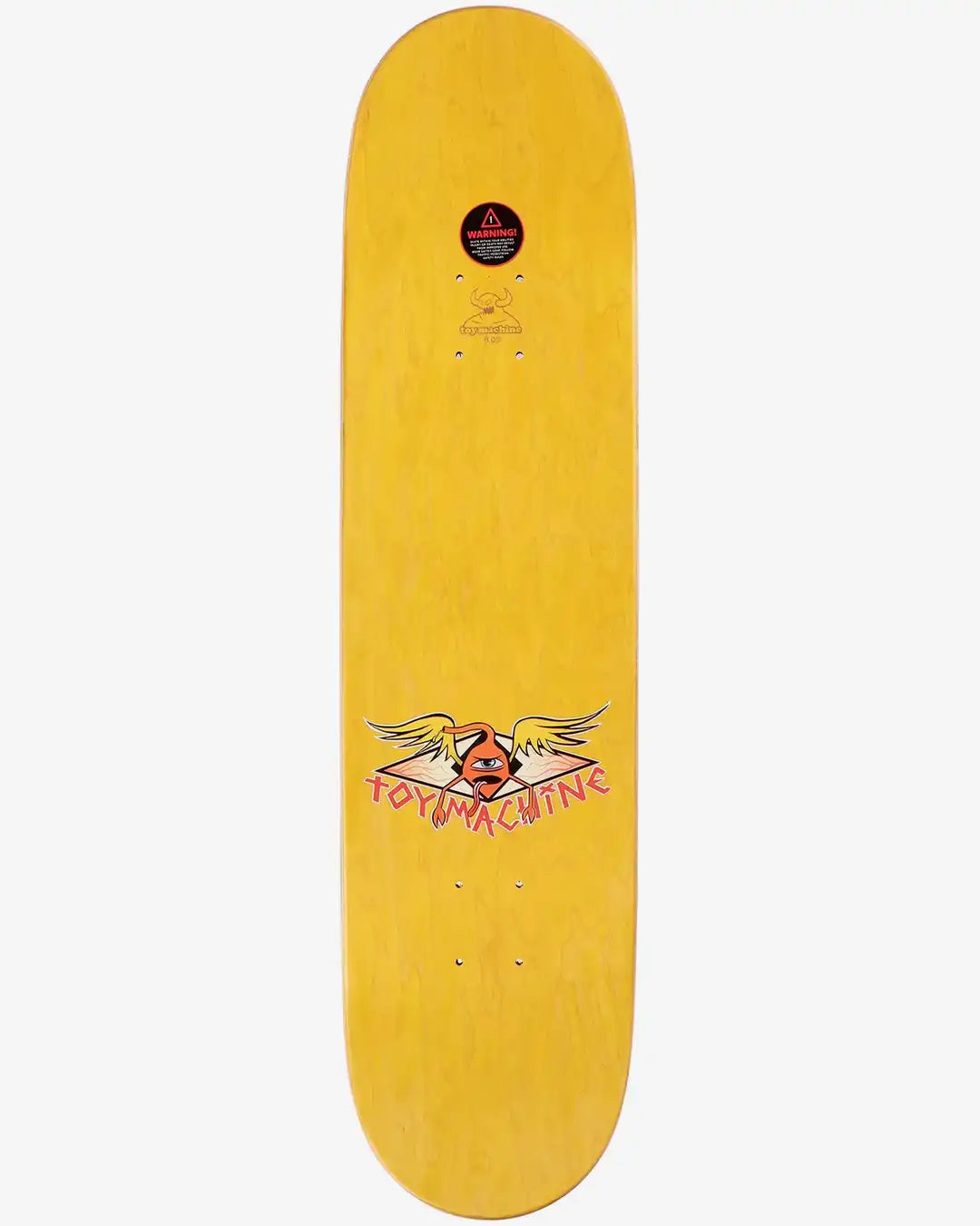 Planche De Skateboard Axel Tallyho Bbs Wood #8 - Ast