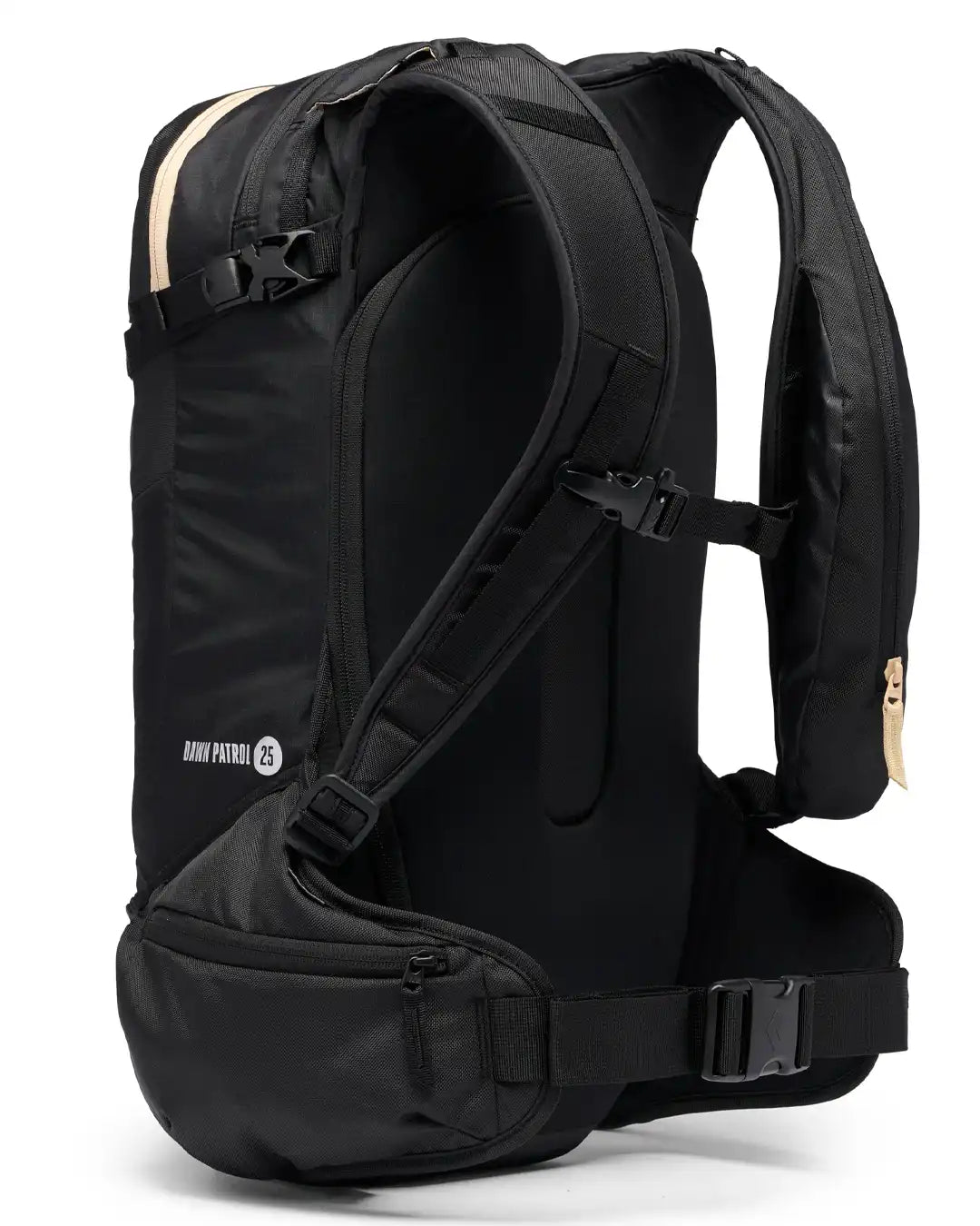 Dawn Patrol 25 Backpack - Black