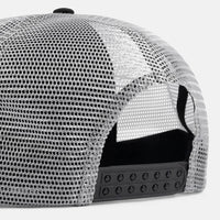 Casquette Embroidered Logo - Black/Grey