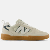 Numeric 808 Light Shoes - Sea Salt/Green