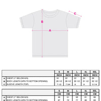 T-Shirt Dinosaur - Black