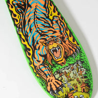 Reissue Salba Tiger Skateboard Deck
