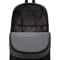 Fleet Skate Backpack - Black