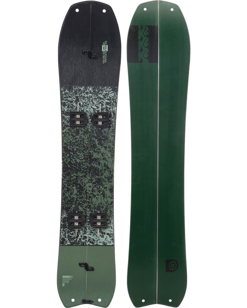 Isolator Splitboard + Skins 2026