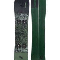 Isolator Splitboard + Skins 2026