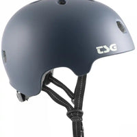 Meta Solid Colour Helmet - Satin Paynes Grey