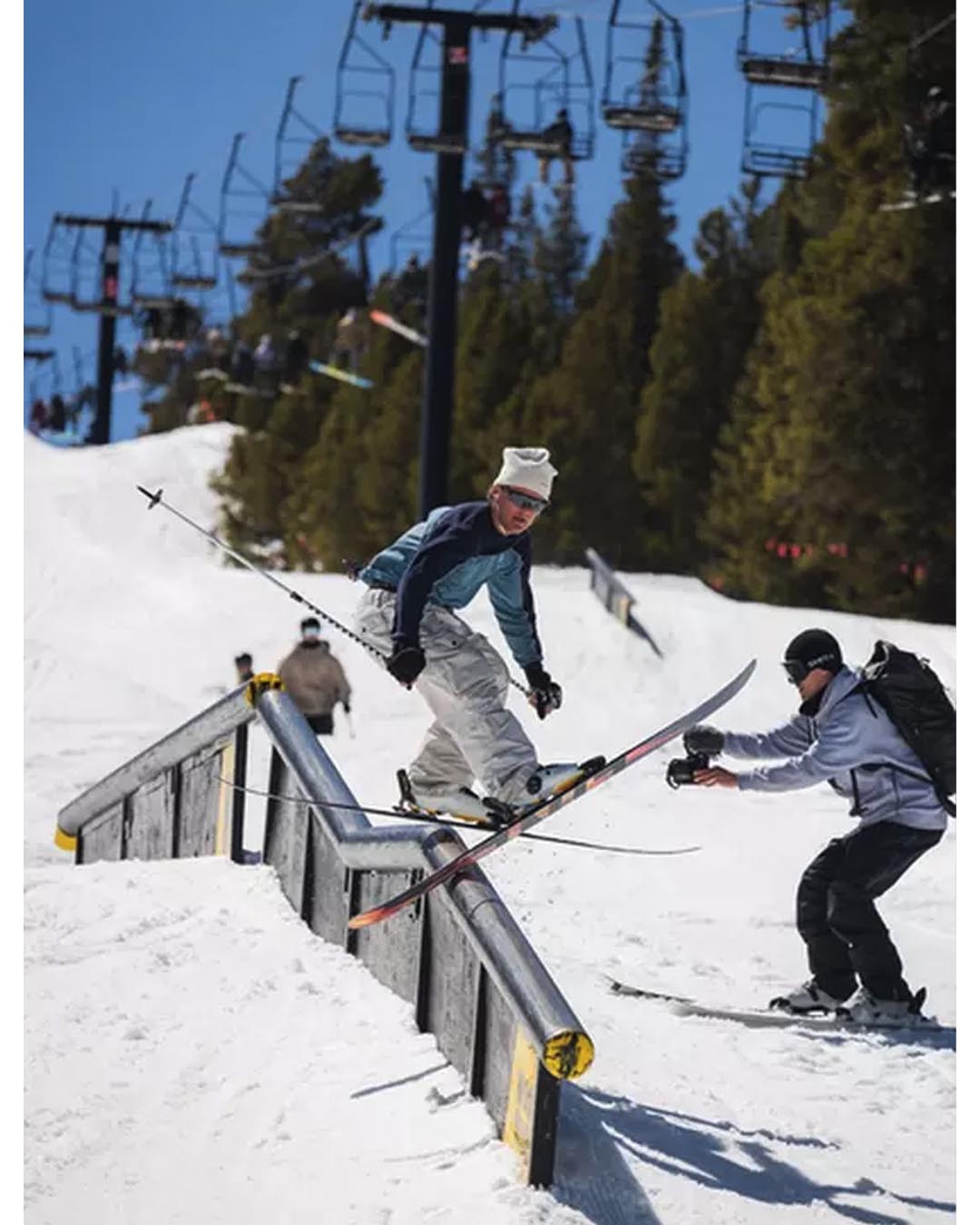 Chronic 94 Skis 2025