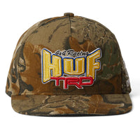 X Toyota Trd Woodsman Hat - Camo