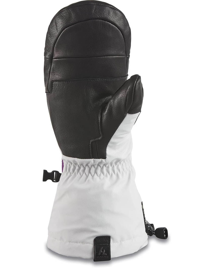 Womens Phoenix Gore-Tex Mitts - Silver Grey