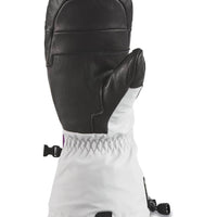 Womens Phoenix Gore-Tex Mitts - Silver Grey