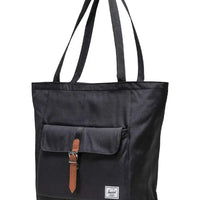 Retreat Tote Bag - Black
