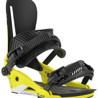 Fixation De Snowboard Atlas - Hype Yellow 2026