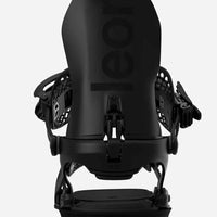 Blaster Asymwrap Fase Snowboard Bindings - Black 2027