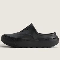 Authentic Foam Mule Shoes - Black