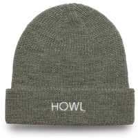 Gasoline Beanie - Heather Grey