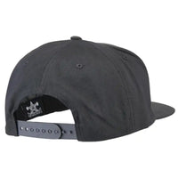 Casquette X Spitfire Sf Loc Snapback - Charcoal