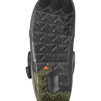 Launch Boa Sj Boa Snowboard Boots - Black/Olive 2026