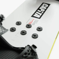 Zinc Alloy Stomp Pad (6 Pieces)