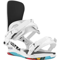 Fixation De Snowboard Ultra - Arthur Longo 2026