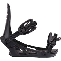 Formula Snowboard Bindings - Black 2026
