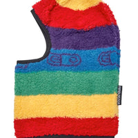 Chonkalicious Face Tube - Rainbow Stripe