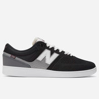 Numeric 508 Brandon Westgate Shoes - Black Grey