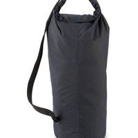 Packable Wet/Dry Rolltop Surf Backpack - Black