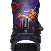 Fixation De Snowboard Select Kowalchuk 2026