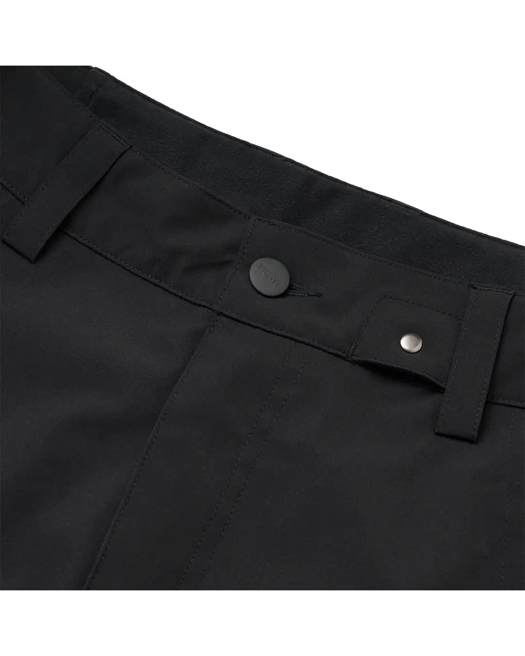 Pantalon Neige Taped - Black
