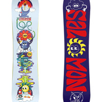 Snowboard Enfant Team Package 2026
