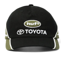 Toyota Trailhunter 5Panel Hat - Black