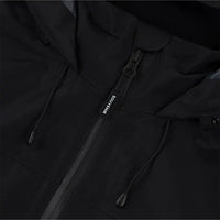 2.5 Ply Recession Winter Jacket - Black