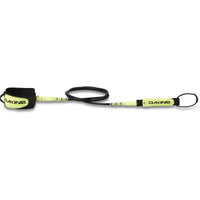 Kaimana Pro Comp 6Ft3/16 Surfboard Leash - Electric Tropical