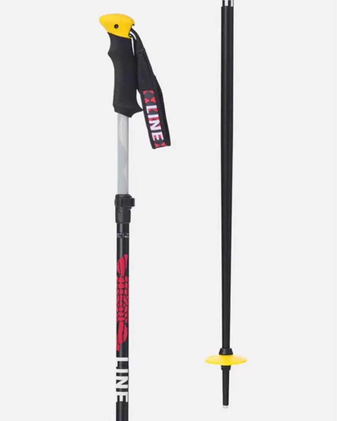 Slider Katana Ski Poles