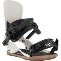 Fixation De Snowboard Strata - Sand 2026