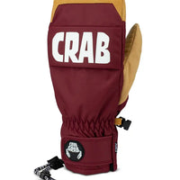 Punch Mitts - Maroon
