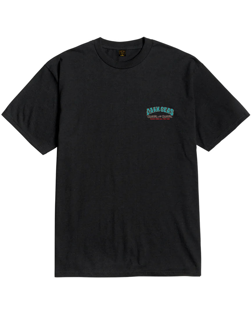 More Party T-Shirt - Black