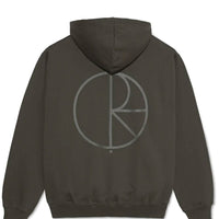 Stroke Logo Dave Hoodie Hoodie - Dirty Black