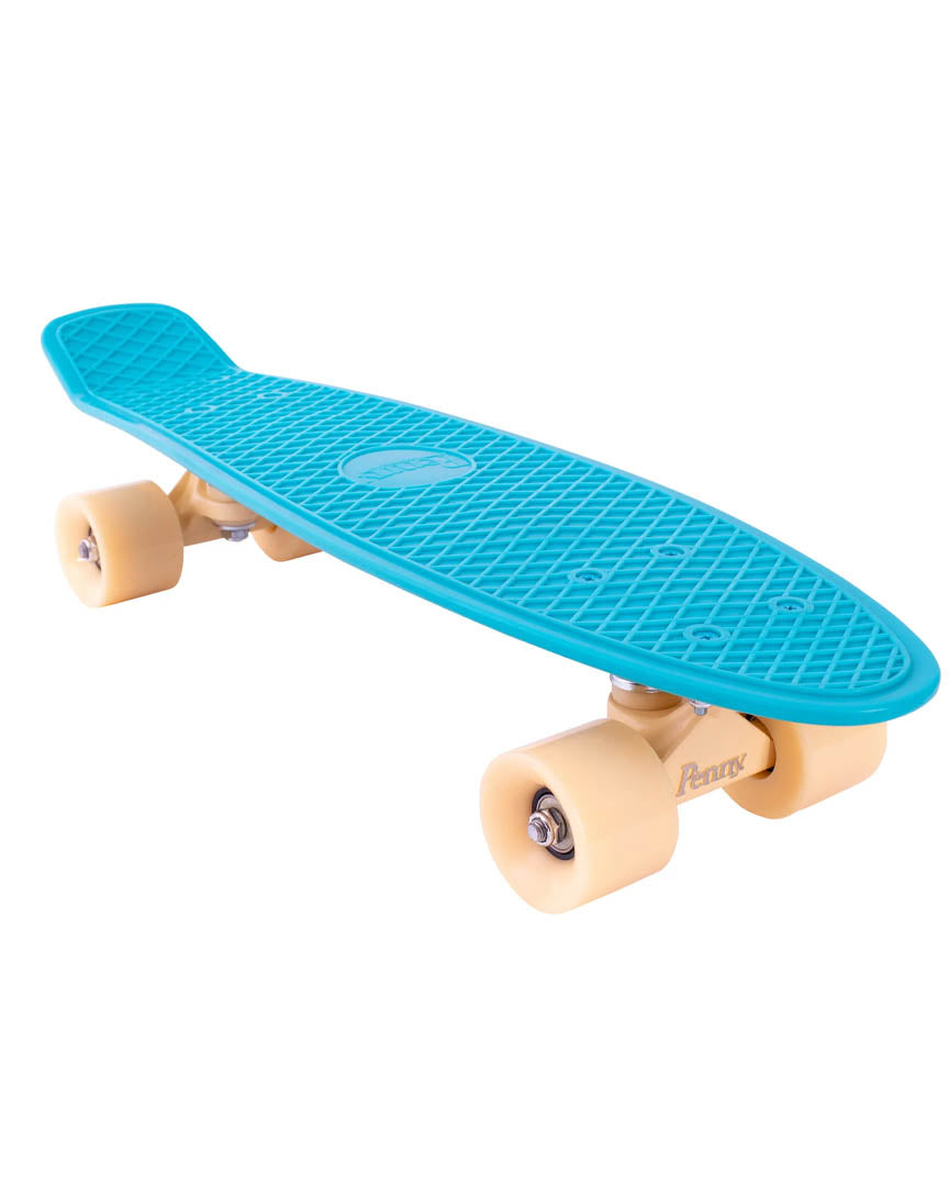 Cruiser Complet Postcard Coastal 22" - Blue