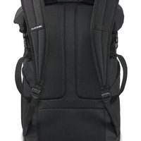 Mission Surf Wet/Dry Roll Backpack - Black