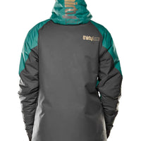 Lashed Insulated Winter Jacket - Forrest