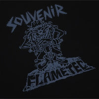 Flametec Tasmanian T-Shirt - Black