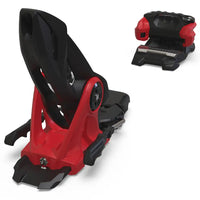 Griffon 13 Ski Bindings - Black/Red 2026
