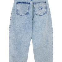 Og Denim Pants Stitch Ult Jeans - Washed Denim