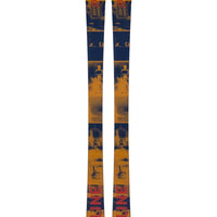 Wallisch Shorty + Marker 7.0 FDT Skis 2026