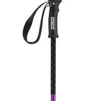 Pôles de ski Agent - Purple