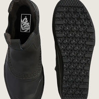 Mte Standard Mid Chelsea Shoes - Faded Black