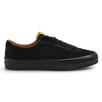 VM001 Suede Spitfire Shoes - Black