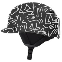 Classic 2.0 Snow Lucas Beaufort Winter Helmet - Black